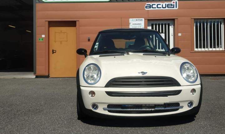 Réparation de vitre d'auto Saint-Pourçain-sur-Sioule